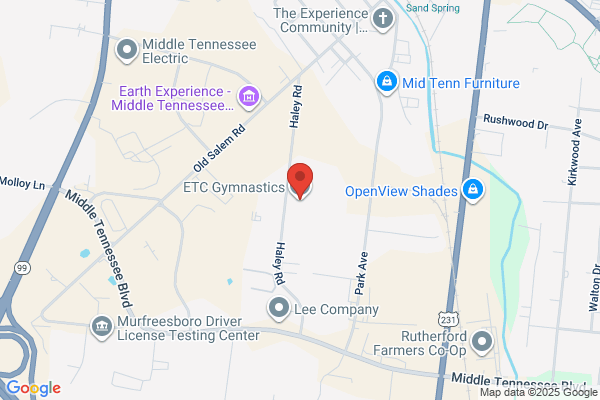 ETC Gymnastics