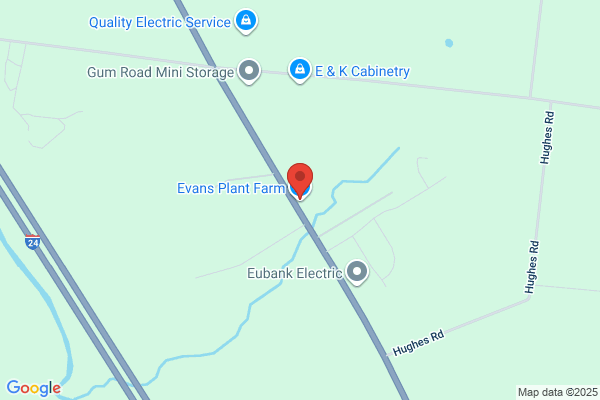 Evans Plant Farm