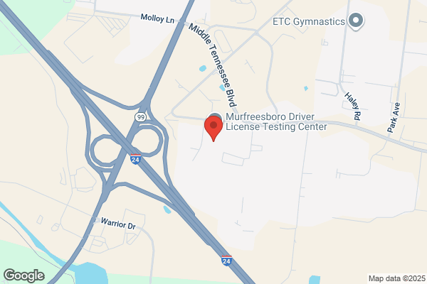 Middle Tennessee Driving Academy Inc