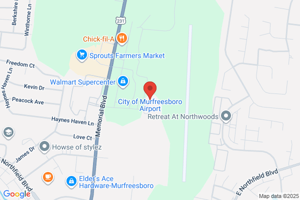 Murfreesboro Aviation