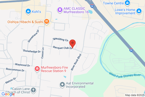 Racquet Club of Murfreesboro