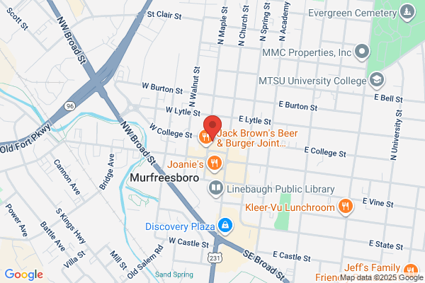 Bluesboro