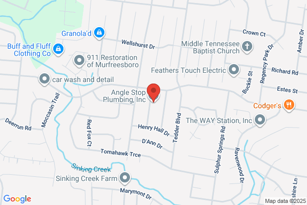 Angle Stop Plumbing, Inc.
