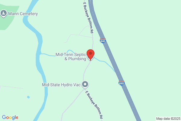Mid-Tenn Septic & Plumbing