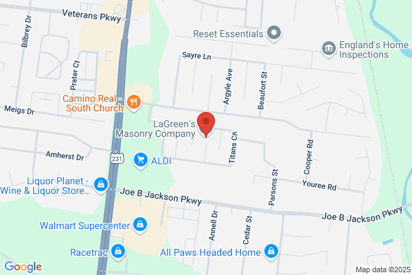 Lagreen's Masonry Co