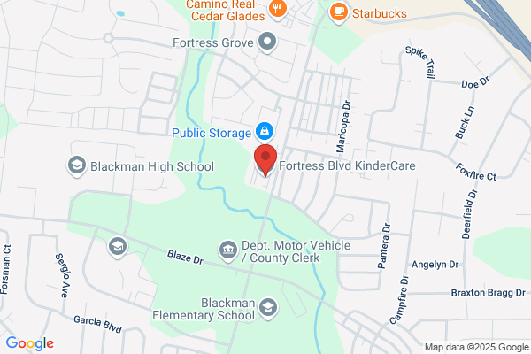Fortress Blvd KinderCare
