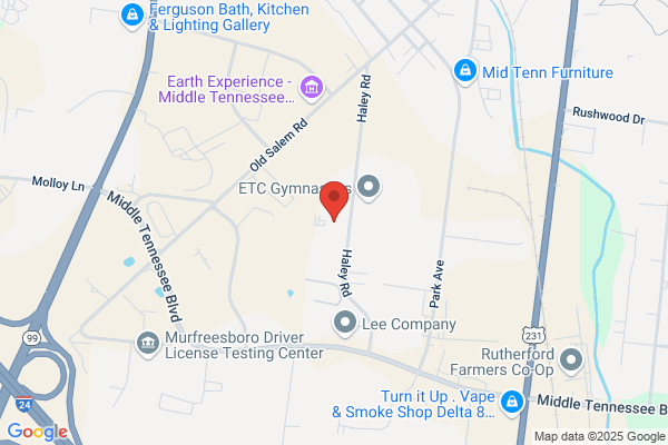 Rutherford County Adult Activity Center