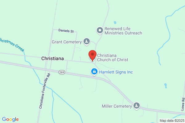 Christiana Church of Christ