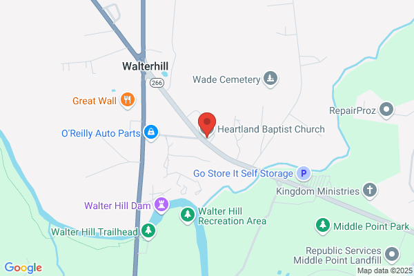 Heartland Baptist At Walter Hill