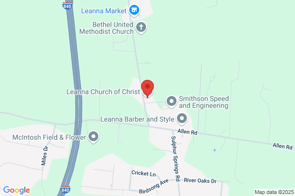 Leanna Church of Christ