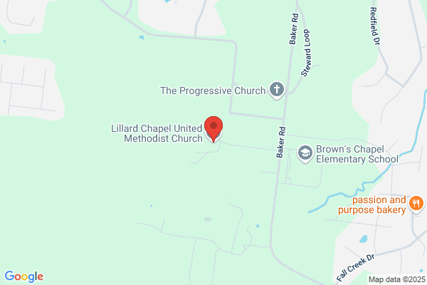 Lillard Chapel United Methodist Church
