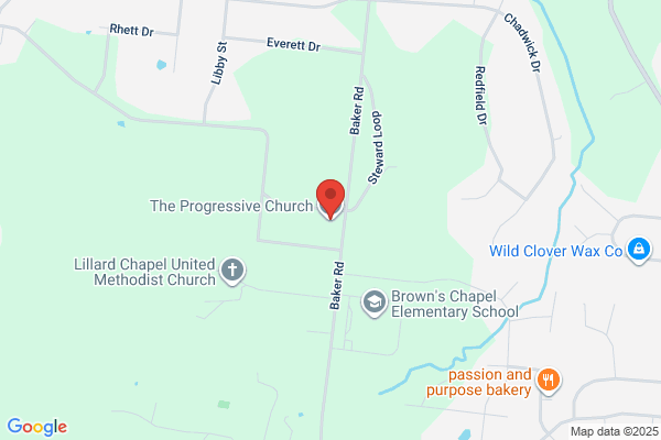 Progressive Primitive Baptist Church