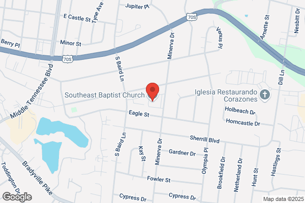 Southeast Baptist Church