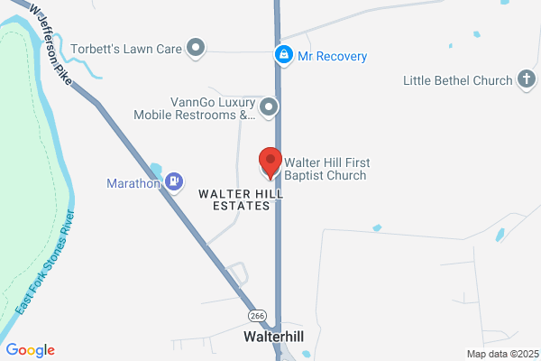 Walter Hill First Baptist Church