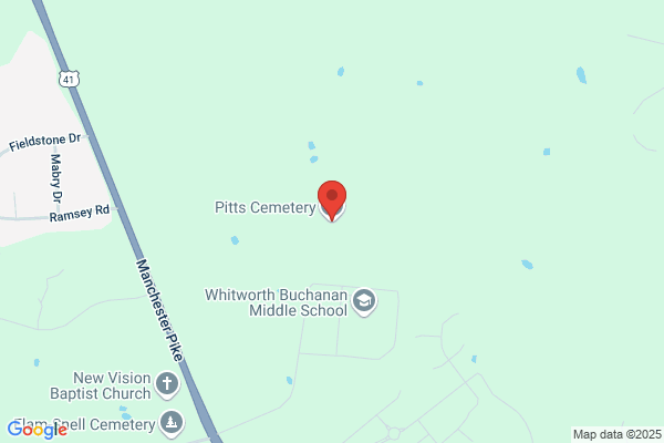 Rutherford County of, County Executive