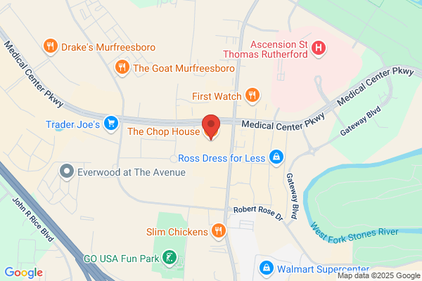 Chop House the