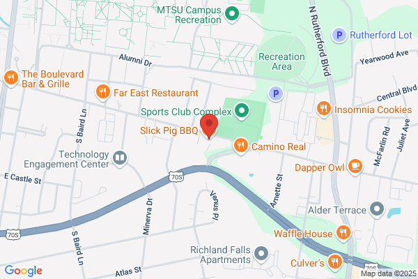 Slick Pig BBQ