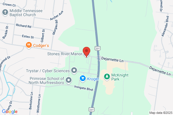 Stones River Manor