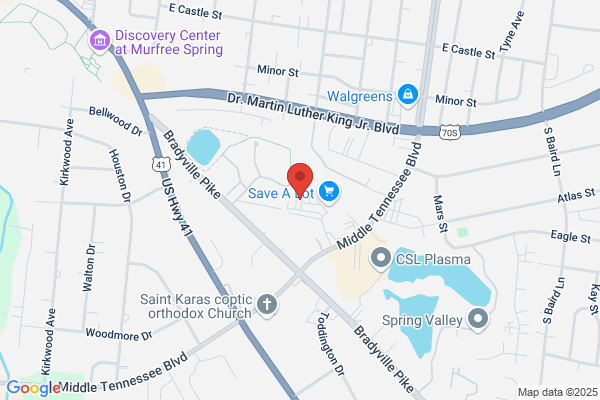Compass Self Storage