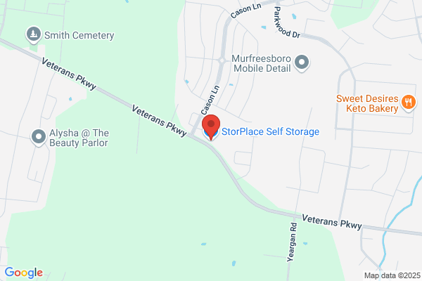 StorPlace Self Storage