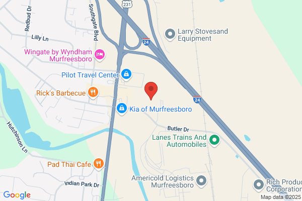Cumberland International Trucks