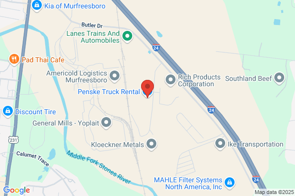 Penske Truck Rental