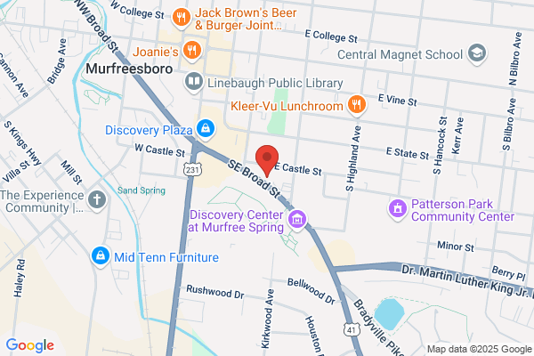 Broad Street Auto Mart