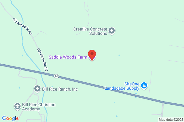 Saddle Woods Farm