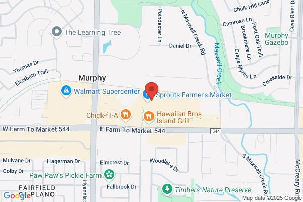 Plumber Murphy TX