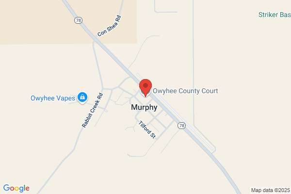 Owyhee County Title Co