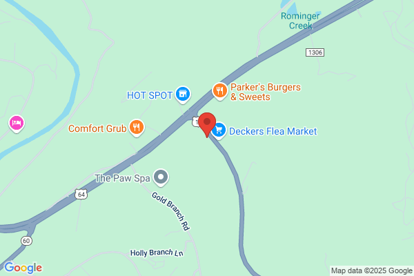 Foster's Antiques & Flea Market