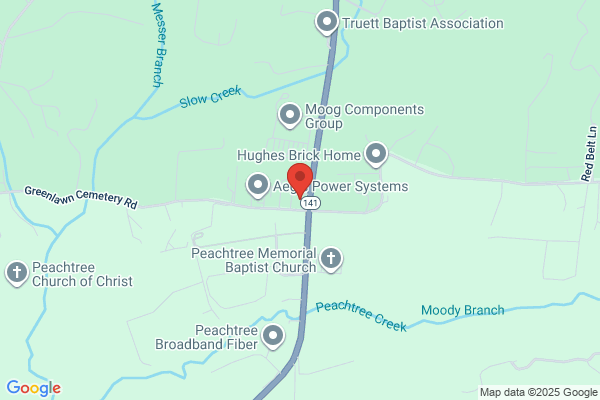 Peachtree Corner Express