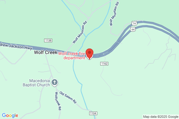 Wolf Creek Corner