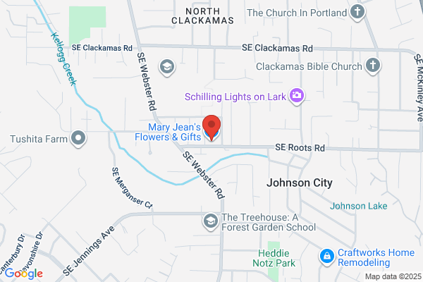 Jenkins Mary Occasions Florist