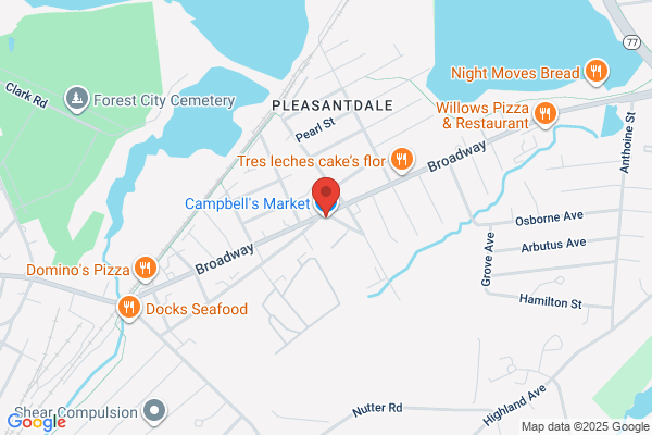 Campbells Lakeside Market