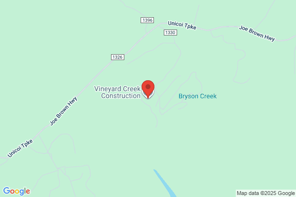 Vineyard Creek Construction