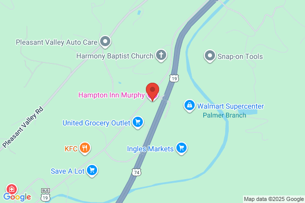 Hampton Inn Murphy