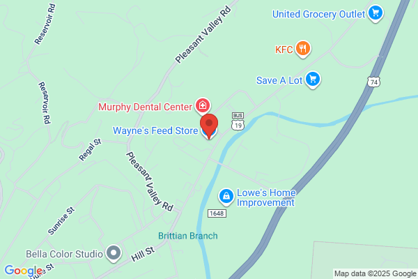 Wayne's Feed Store