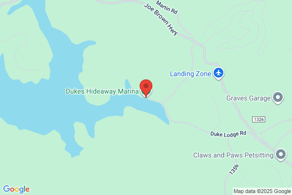 Duke's Hideaway Marina