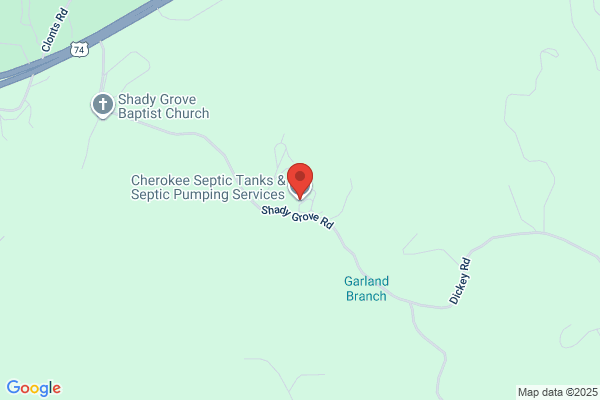 Cherokee Septic Tanks