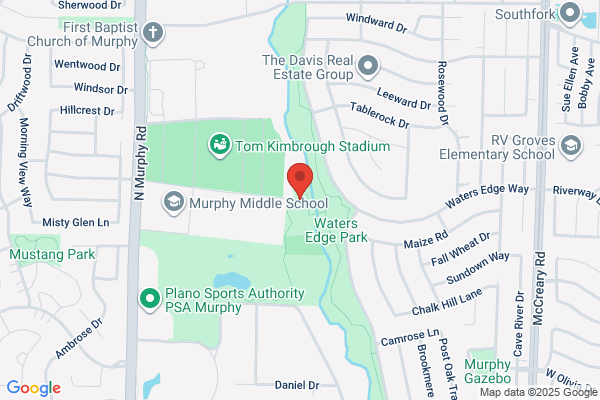 Perry Homes Maxwell Creek