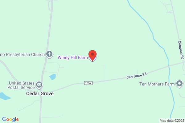 Drees Home Windy Hill Farms