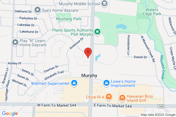 Eye Center of Murphy