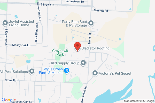 Gladiator Roofing