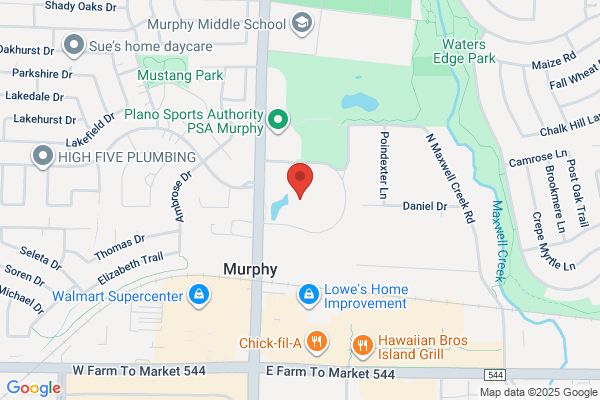 Collin County-Murphy Hall