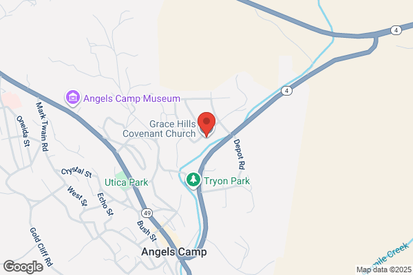 Calaveras County Multiple Listing Service
