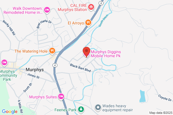 Murphys Diggins Mobile Home Park