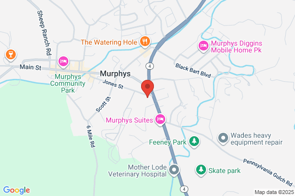 Murphys Fire Protection District
