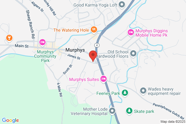 Sierra Bible Church of Murphys