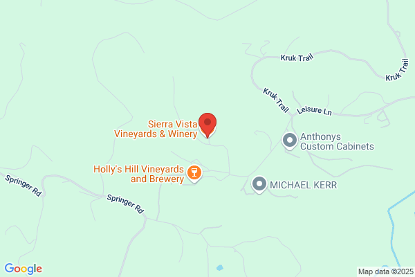 Sierra Hunter Wine Co